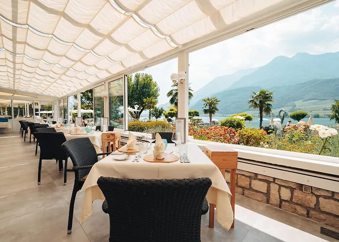 Parc Hotel Am See Caldaro