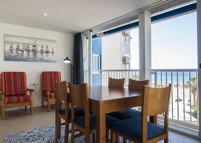 Huisdiervriedelijke Apartamentos Torre Yago Benidorm