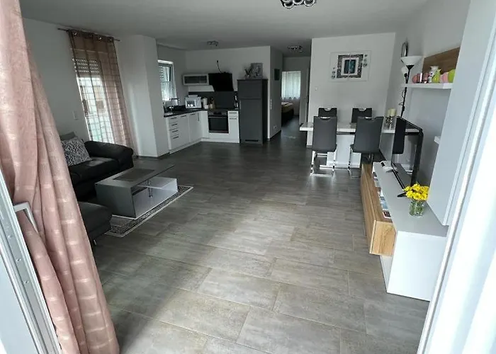 Seeblick Ferienwohnung Bodensee Friedrichshafen