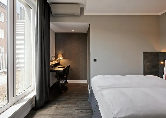 Boetiek THE SCOTTY Hotel Hamburg-Harburg