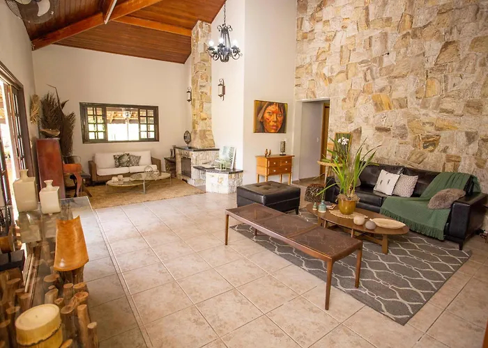 Cabanas Portal Da Serra Mogi das Cruzes