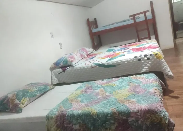 Oncotô Palmas Hostel que aceita animais de estimação