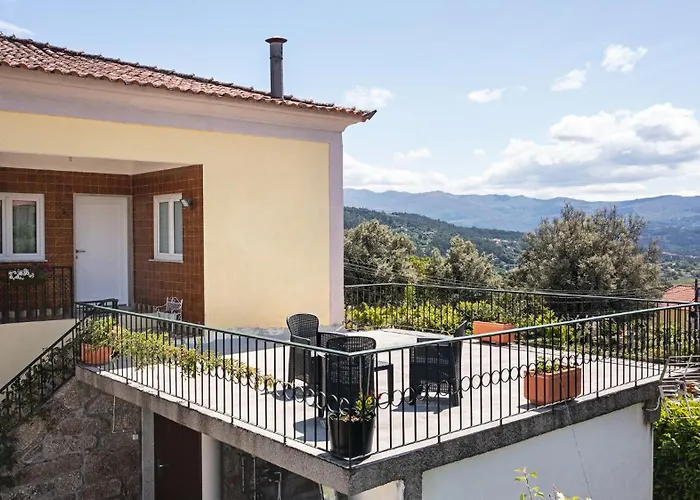 Quinta Das Oliveiras Arcos de Valdevez