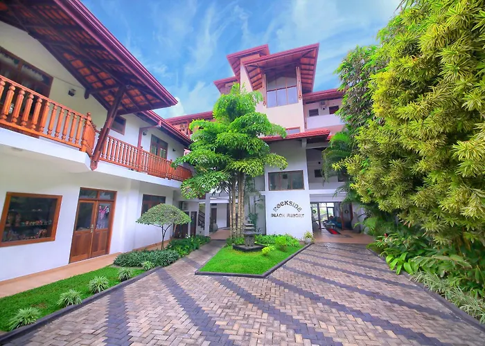 Rockside Beach Resort Bentota