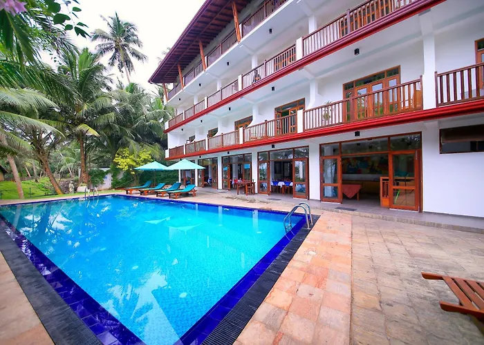 Rockside Beach Resort Bentota