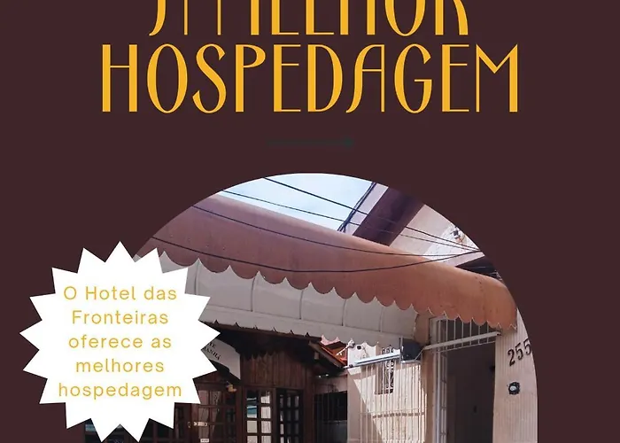 Hotel Das Fronteiras Recife