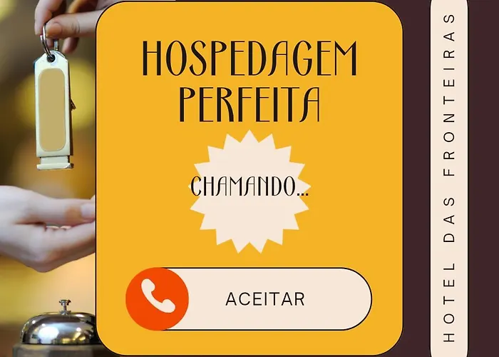 Hotel Das Fronteiras Recife