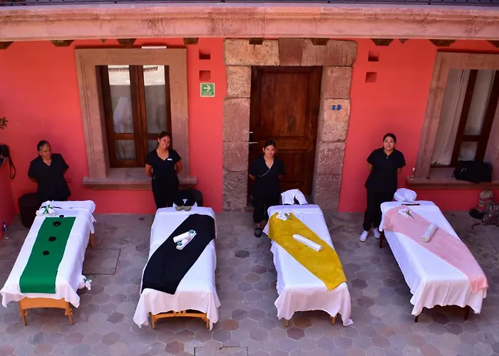 Concepcion Hotel Boutique - Adults Only San Miguel de Allende