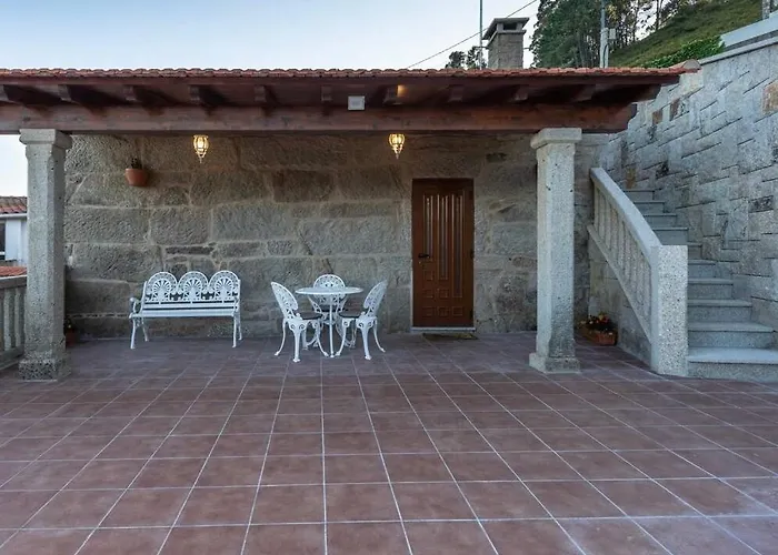 Villa A casa de Angelita Poio