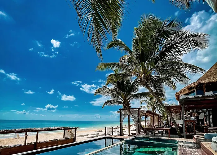 Amansala Resort Tulum - un Hotel de 4 estrellas