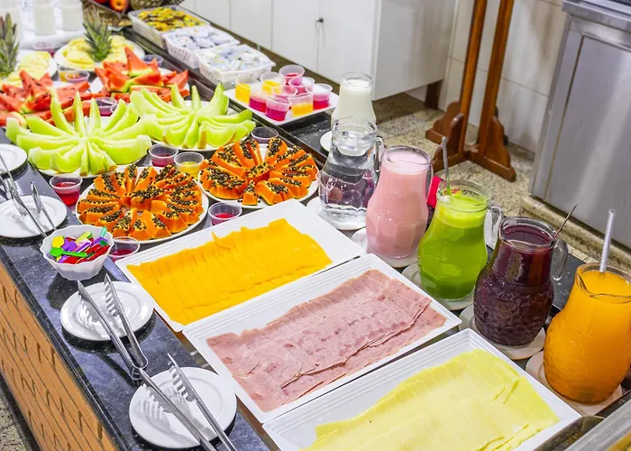 Hotel Caminho do Rosário Aparecida  que aceita animais de estimação
