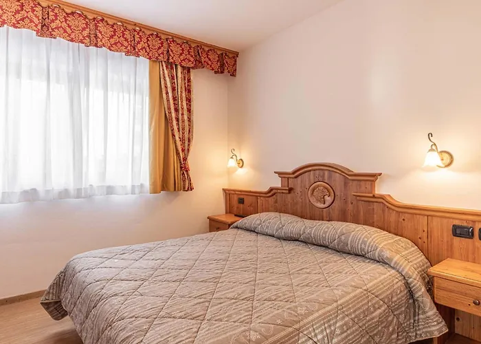 Residence Adler San Martino Di Castrozza