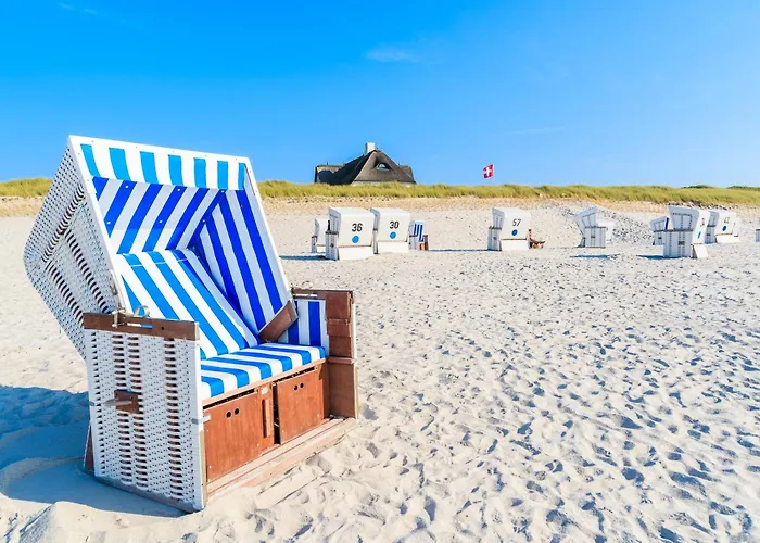 Winkelschiffchen I mit Sauna Juist