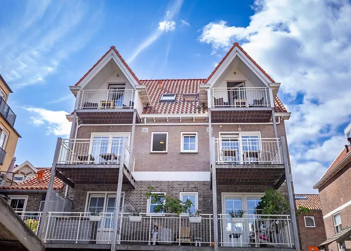 Bed&Breakfast Huys aan zee
