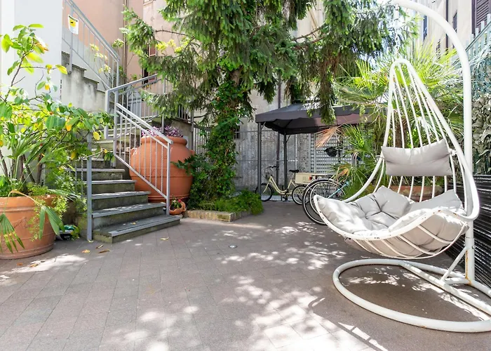 New Pescara City B&B