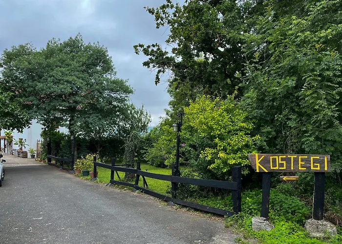 Agroturismo Kostegi Urnieta