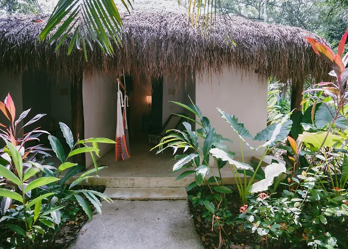 Hotel Piedra De Agua Palenque