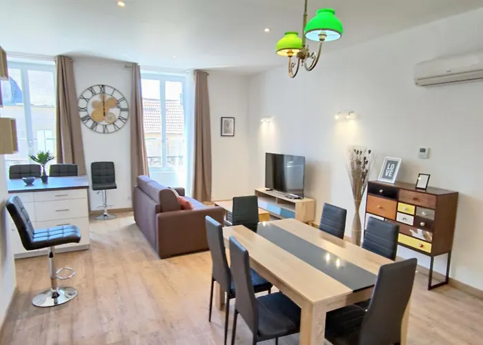 Appartement Blum à Brive-la-Gaillarde