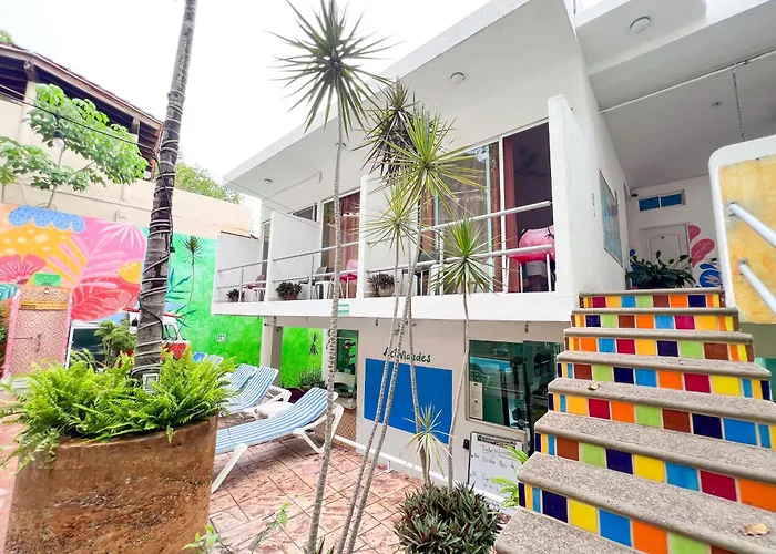 Ith Sayulita Amazing Surf Hostel