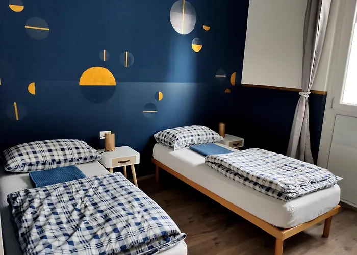 Bamboo Eco Hostel