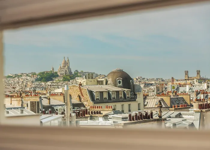 Solly Hôtel Paris acceptant les animaux
