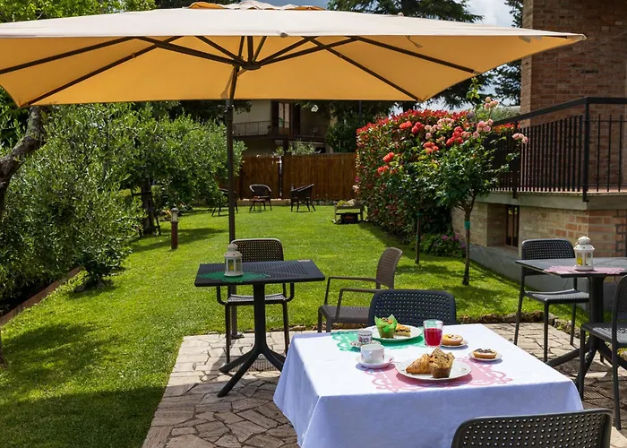 B&B La Cornice San Gimignano