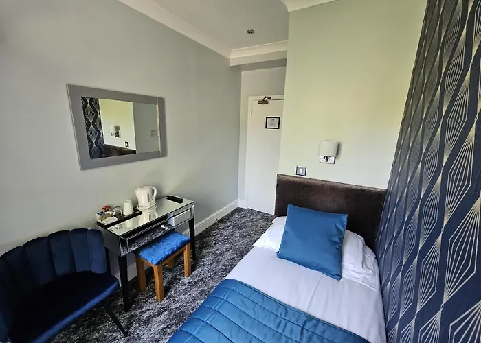 Mentone Hotel - B&B