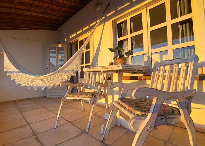 Casarão Jeri Hotel Jijoca de Jericoacoara