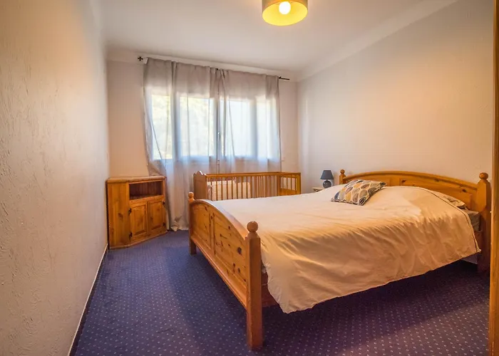 Camping Hotel Les Rives du Loup Tourrettes-sur-Loup