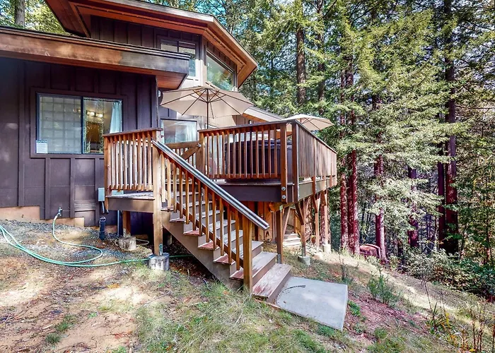Jenner Vacation Rentals