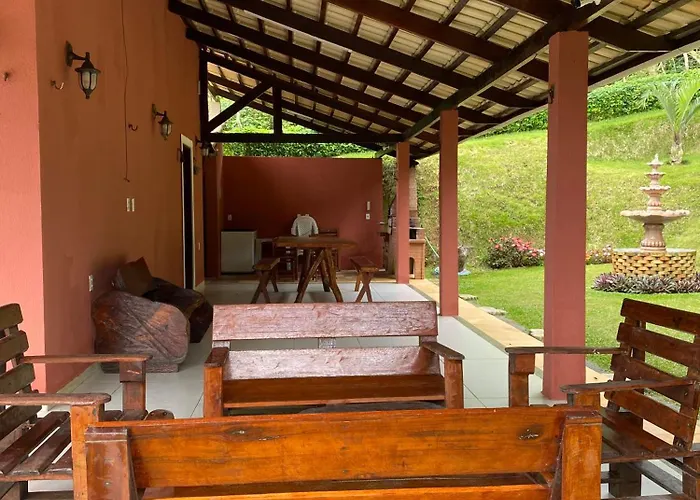 Casa De Serra Guaramiranga