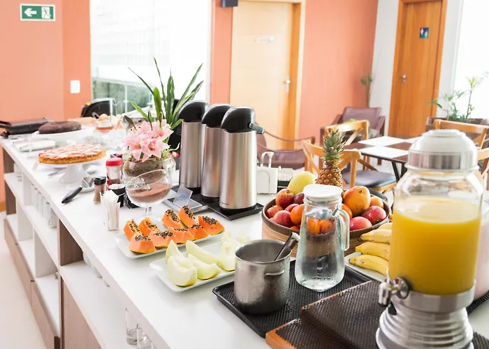 Garibaldi Business Hotel Porto Alegre