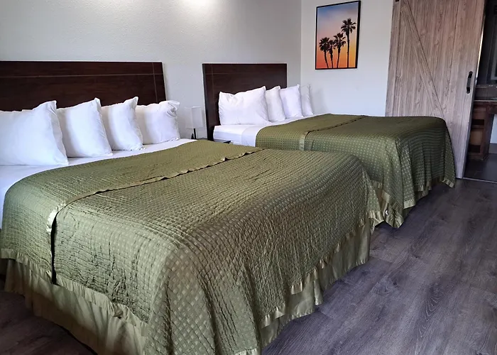 Dunes Motel - Bend