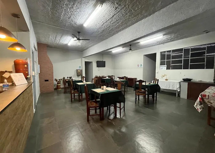 Boutique Vitor Moreira Pousada Campo Verde Ltda São João del Rei