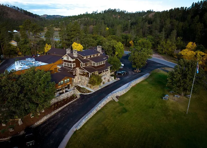 Creekside Lodge At Custer State Park Resort