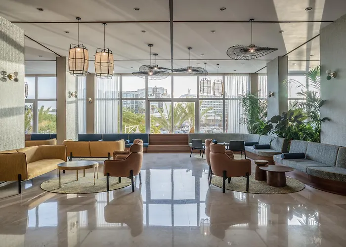 Hotel Dan Panorama Eilat 5 étoiles