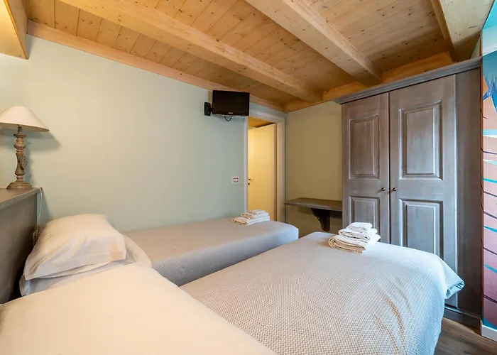 B&B Nonna Costantina Chiavenna