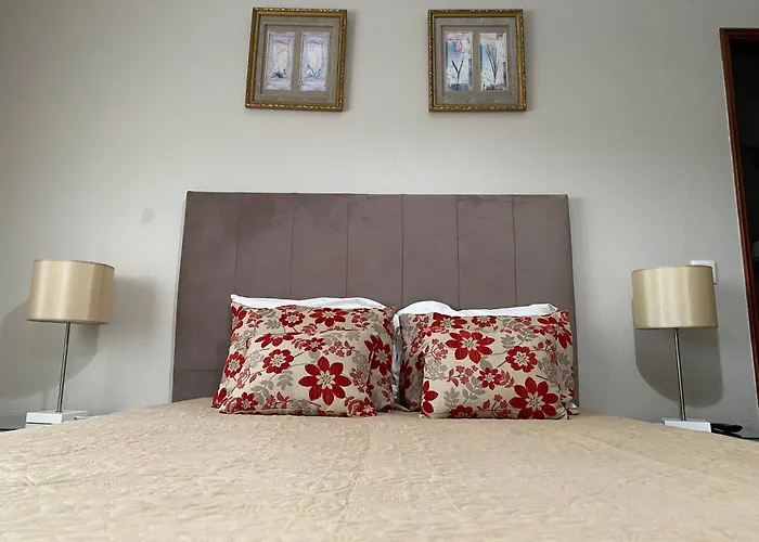 Casa Godinho Apartamento São Martinho do Porto