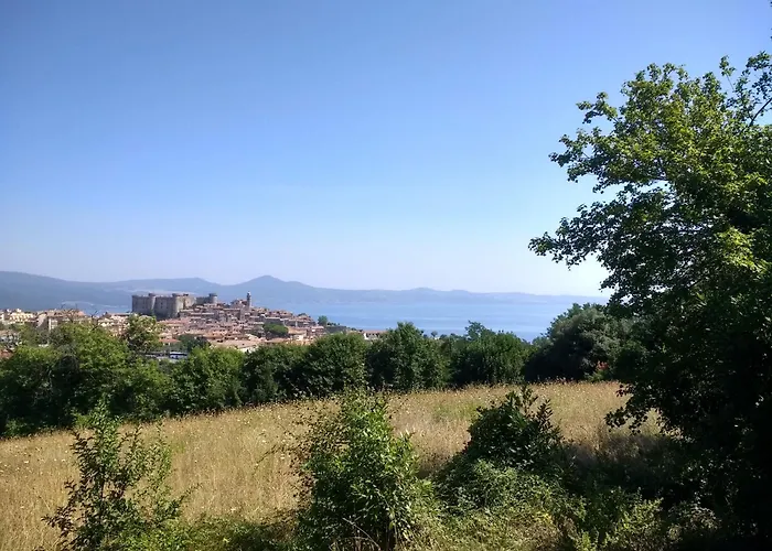 Villa Agrihouse Bracciano 