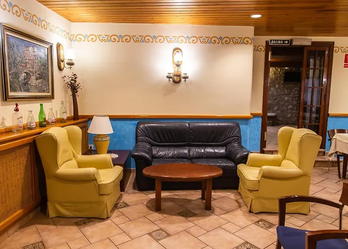 Hotel Ca L'Amagat Bagá