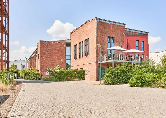 Ferienwohnung havelblau Ferienlofts Brandenburg an der Havel