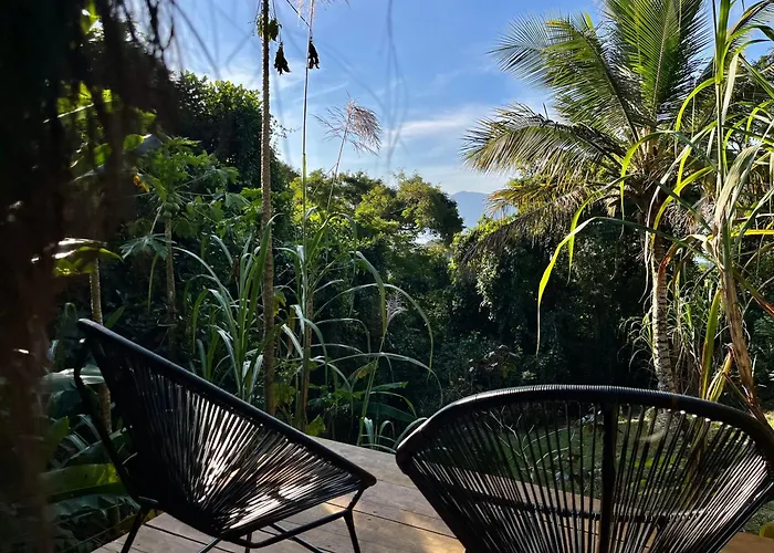 Jungle Lodge Ilha Grande