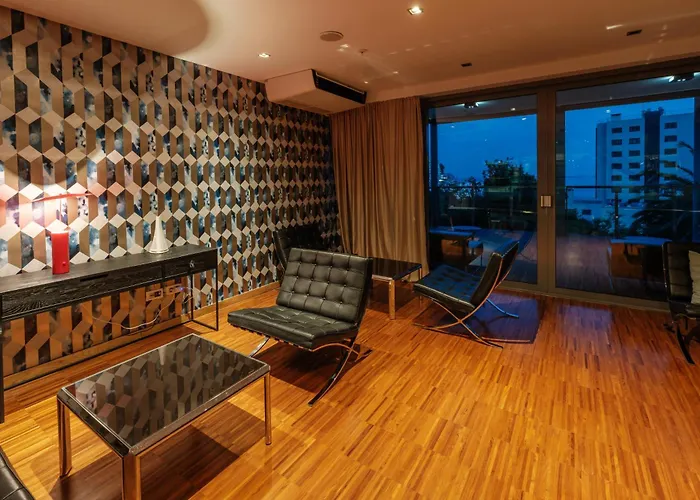 Eurostars Queen of Montenegro Budva met een Casino