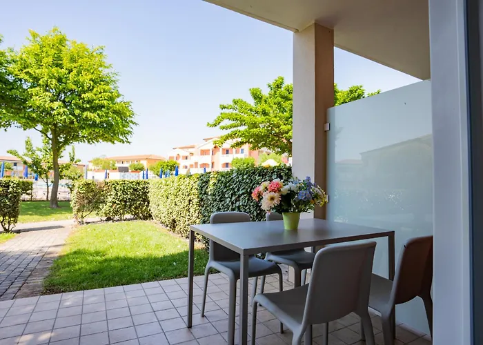 Haustierfreundliches Pini Village Lido Altanea Caorle