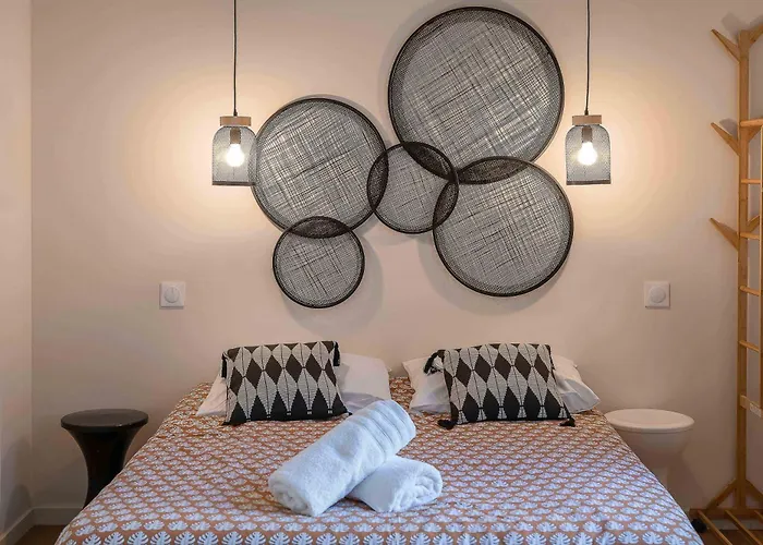 Residence Aristide Briand - Appartements design centre ville Vichy