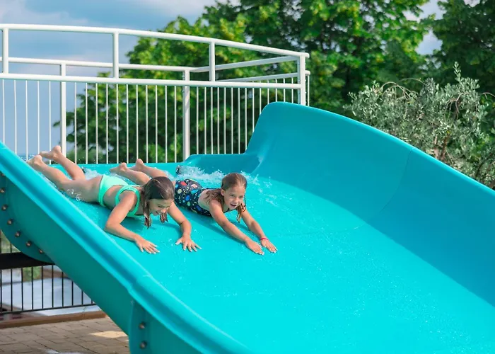 Village & Glamping Riva Blu Padenghe sul Garda