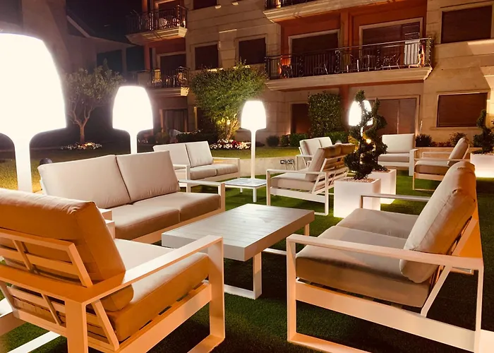 Apartamentos Esperanza Del Mar