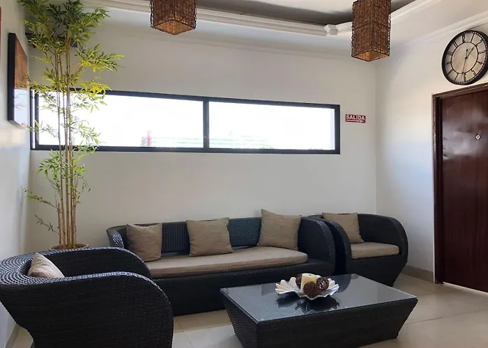 Hoteles En Guayaquil - Suites Guayaquil Cerca Del Aeropuerto
