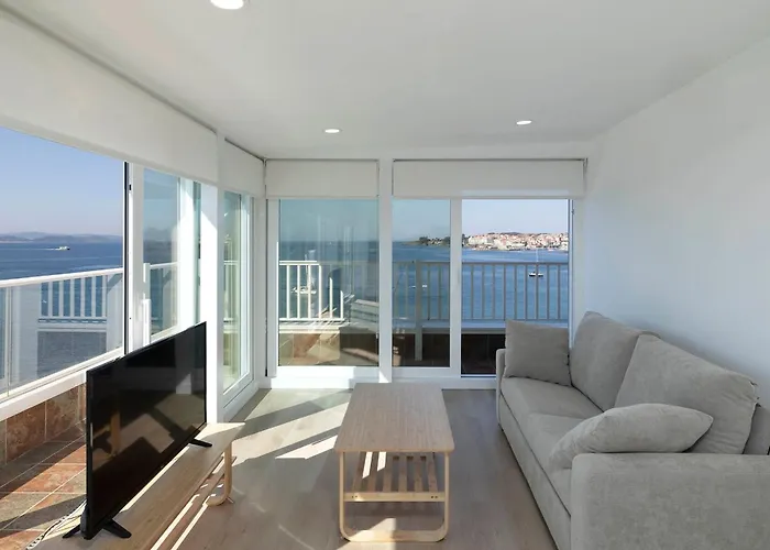 Boutique Apartamentos Rotilio Sanxenxo