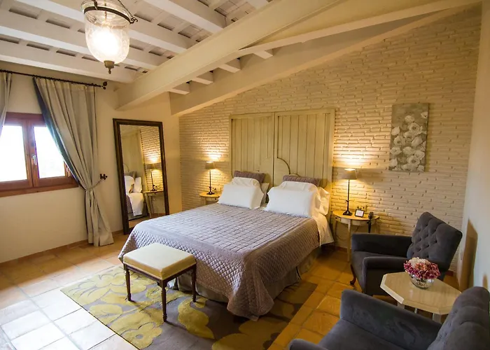 Hotel La Mozaira Alboraia - un Hotel de 4 estrellas